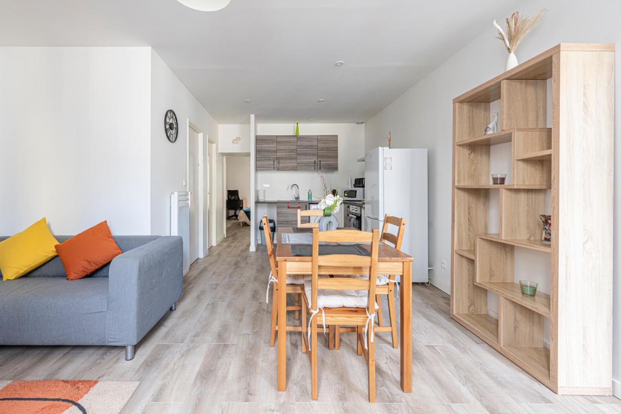 Pau Standing & Confort 외부 사진