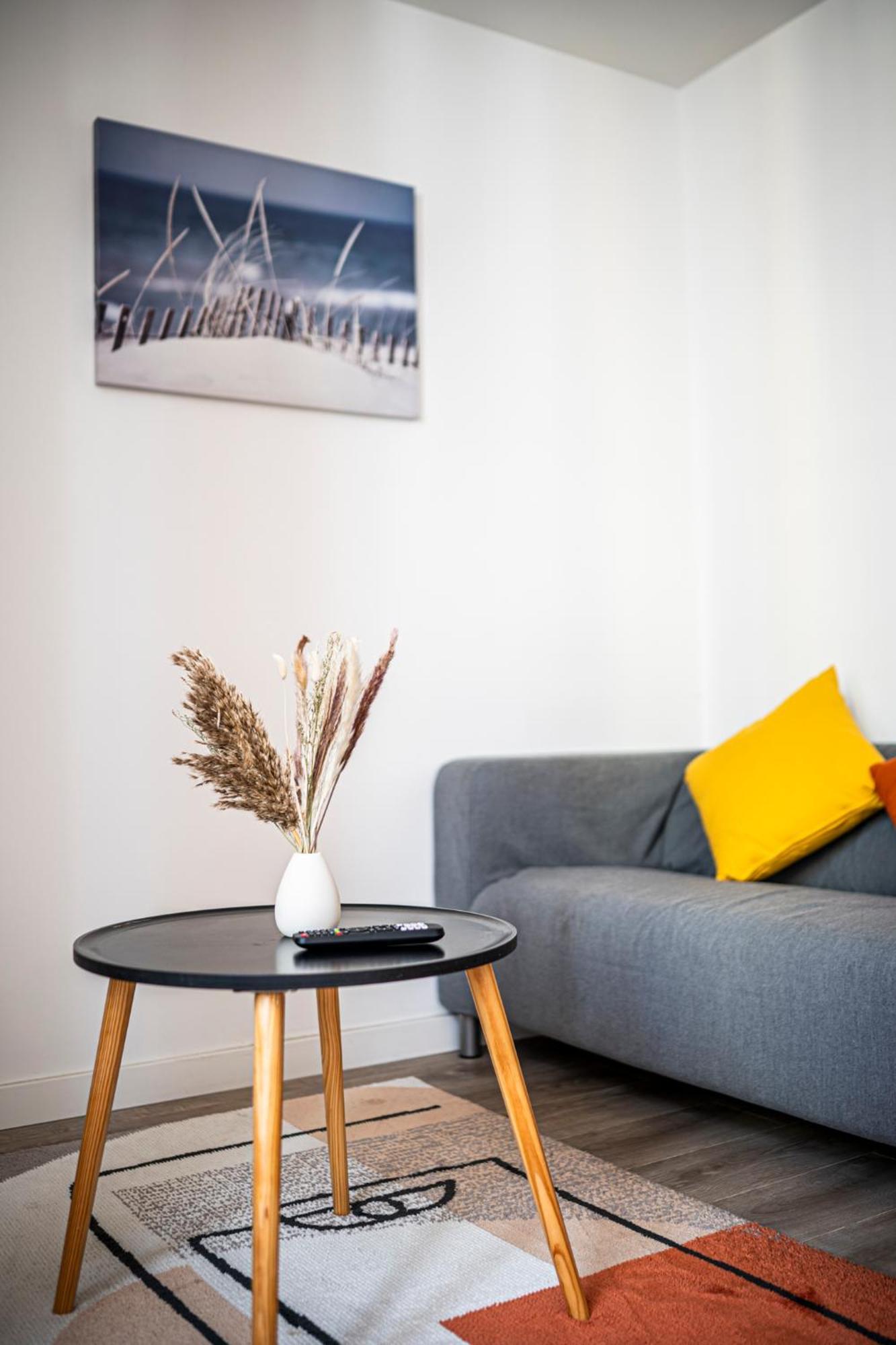 Pau Standing & Confort 외부 사진